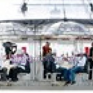 سرمایه گذاری در ساخت و احداث رستوران معلق سرمایه گذاری در ساخت و احداث رستوران معلق